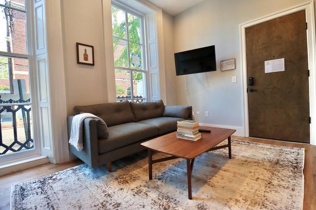 The Duke Suite At Prince Street Inn Alexandria Exterior foto
