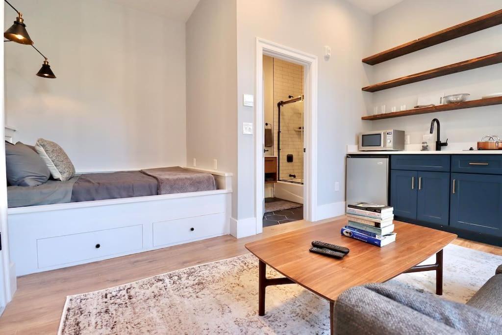 The Duke Suite At Prince Street Inn Alexandria Exterior foto