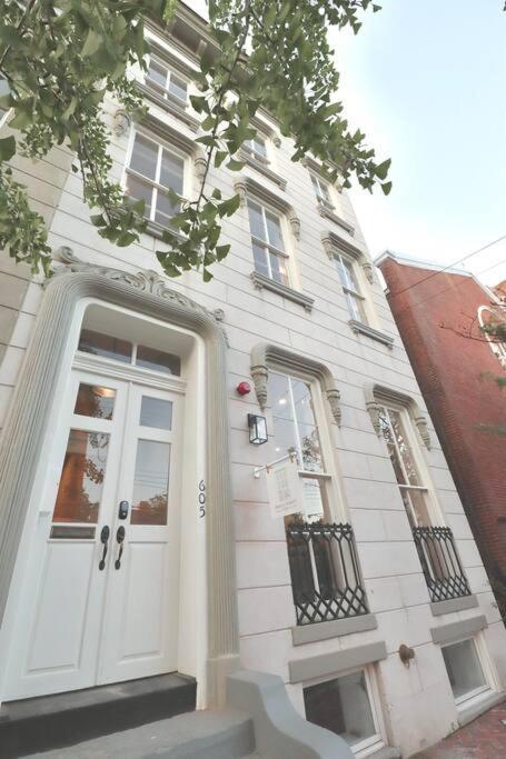 The Duke Suite At Prince Street Inn Alexandria Exterior foto
